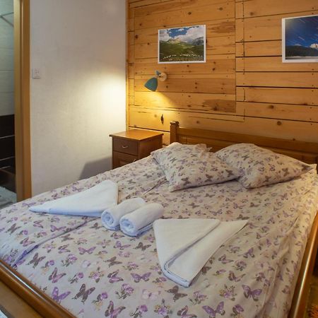 Apartments Peaks Zabljak  Bagian luar foto
