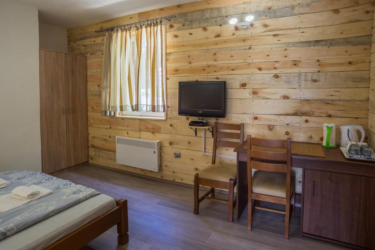 Apartments Peaks Zabljak  Bagian luar foto