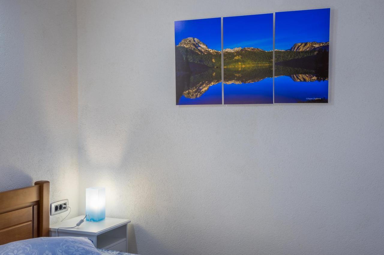 Apartments Peaks Zabljak  Bagian luar foto