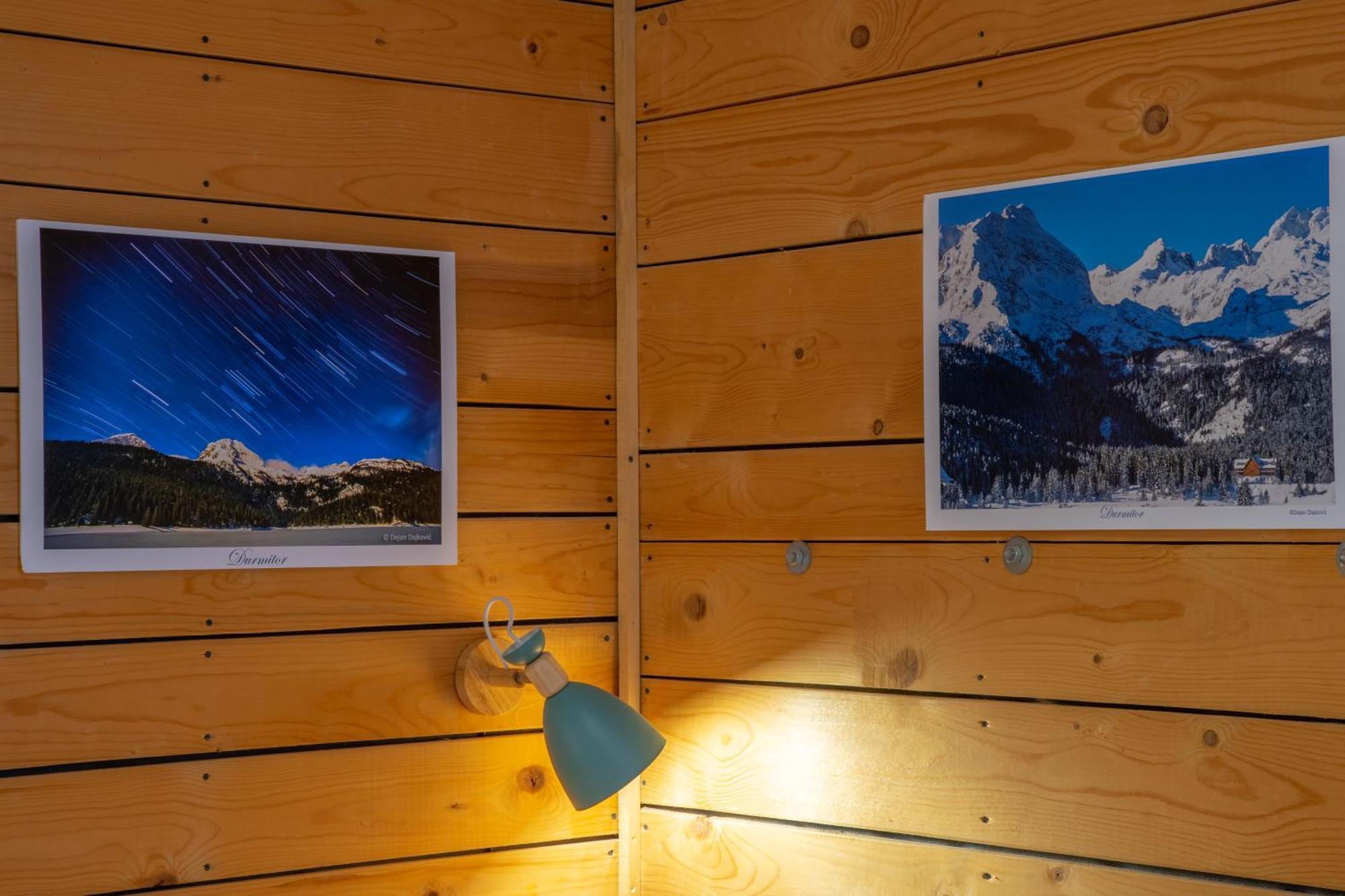 Apartments Peaks Zabljak  Bagian luar foto