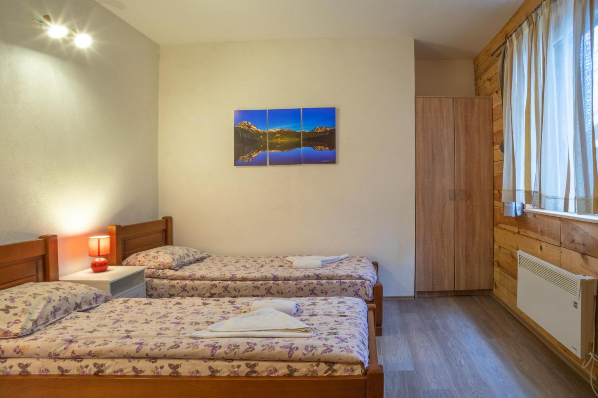 Apartments Peaks Zabljak  Bagian luar foto