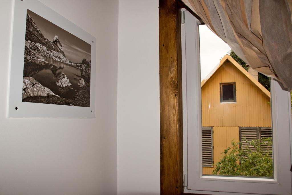 Apartments Peaks Zabljak  Bagian luar foto