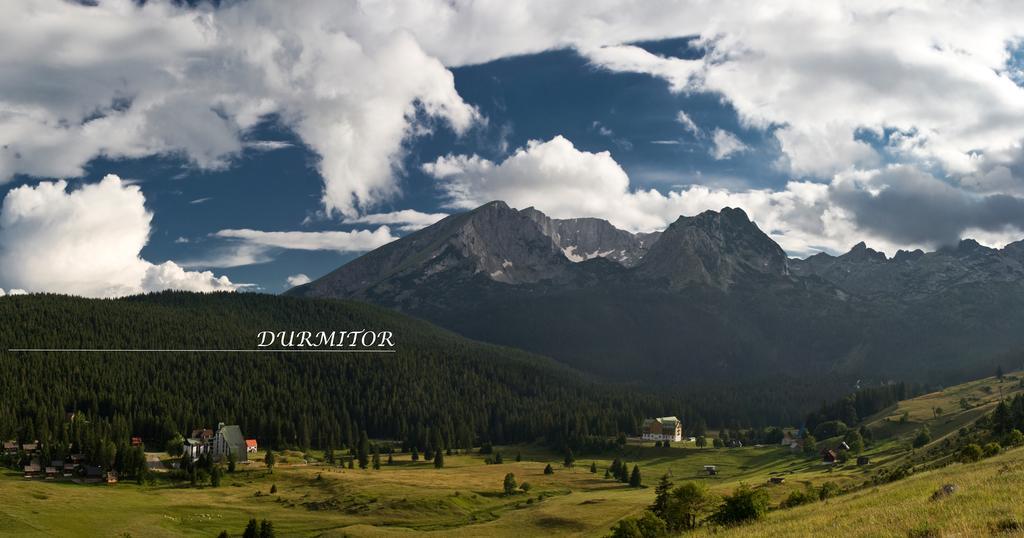 Apartments Peaks Zabljak  Bagian luar foto