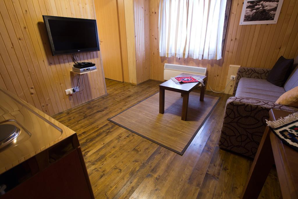Apartments Peaks Zabljak  Bagian luar foto
