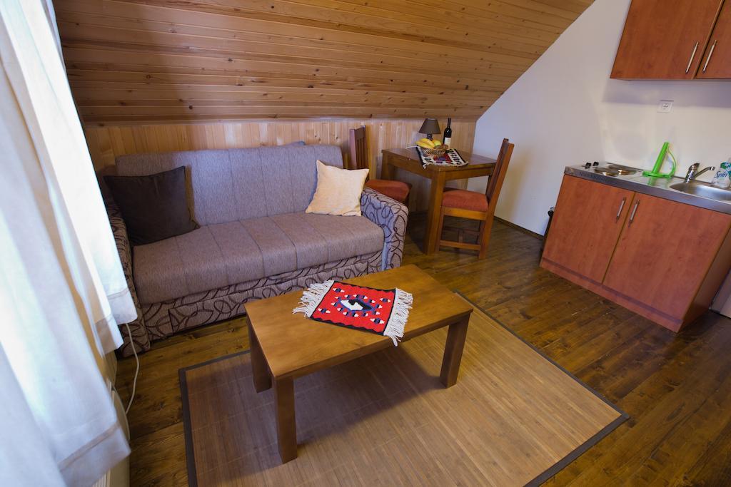 Apartments Peaks Zabljak  Bagian luar foto