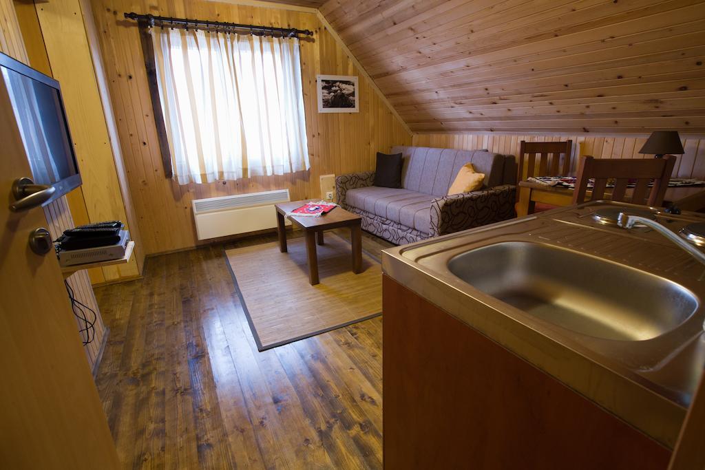 Apartments Peaks Zabljak  Bagian luar foto