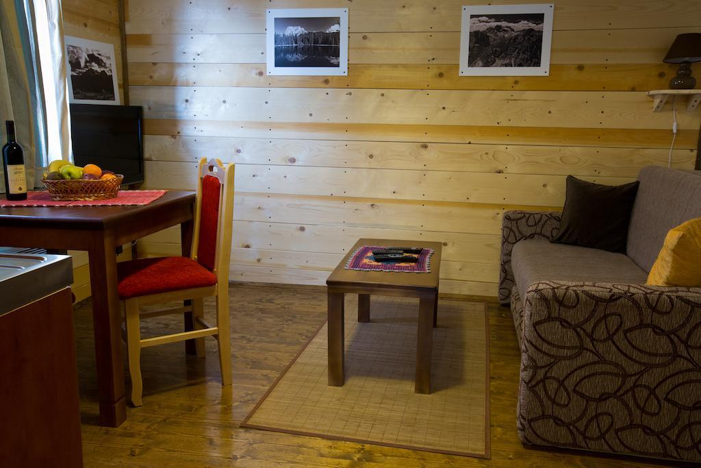 Apartments Peaks Zabljak  Bagian luar foto