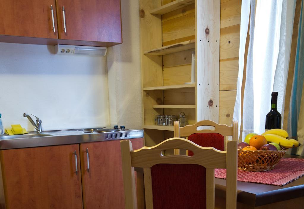 Apartments Peaks Zabljak  Bagian luar foto