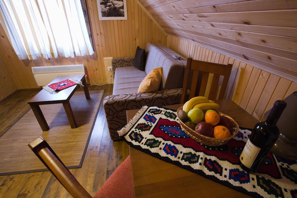 Apartments Peaks Zabljak  Bagian luar foto
